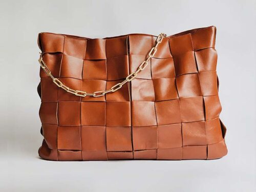 Leather Vegan Bag