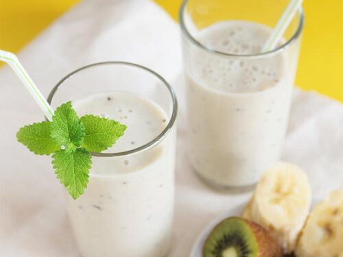 Vegan Diet Shake